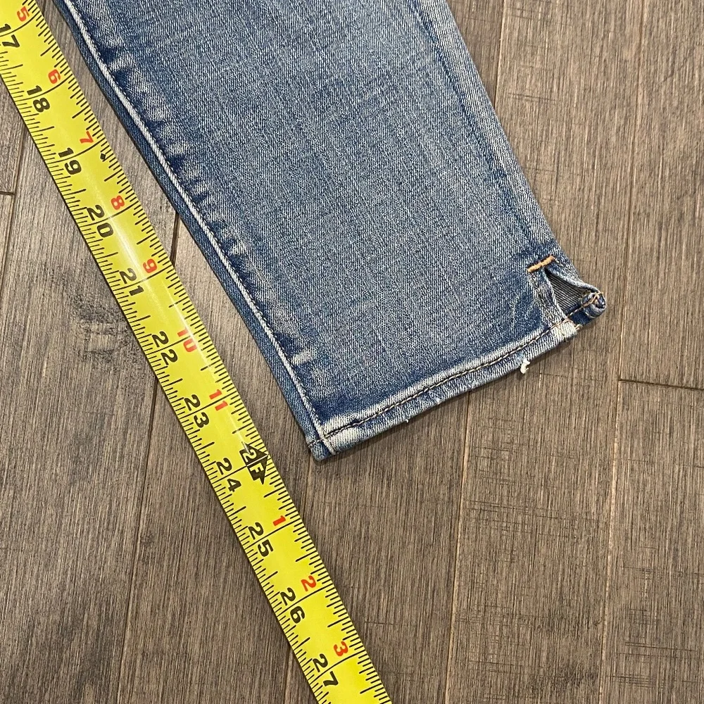 American Eagle Outfitters Super Hi-Rise Jeggings Jeans - Picture 6 of 6